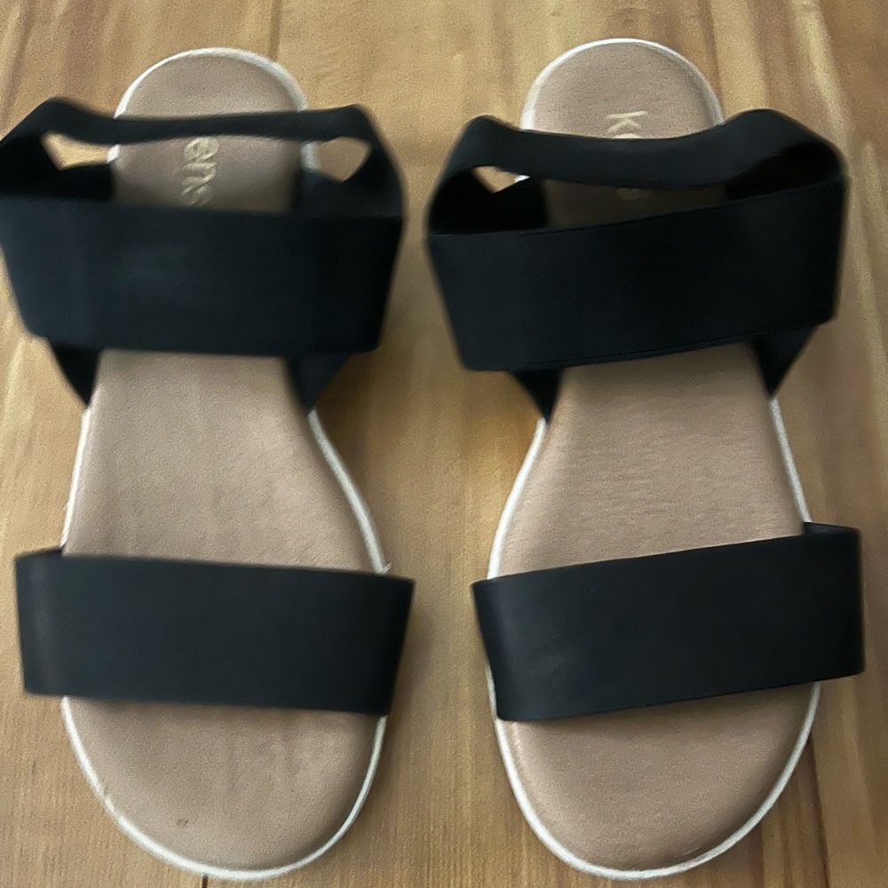 Black Kenzie Everlee Women's Sandals